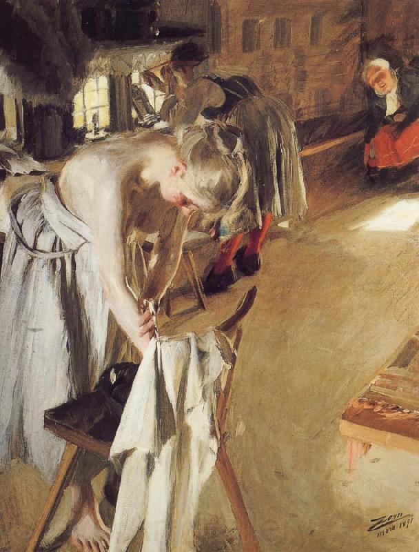 Anders Zorn Unknow work 61